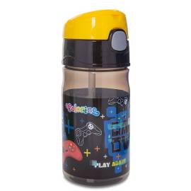 CoolPack Colorino műanyag kulacs 300 ml - Game