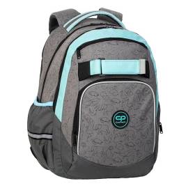 CoolPack ergonomikus iskolatáska hátizsák LOOP - One Line