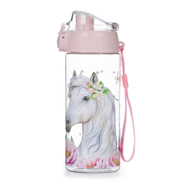OXYBAG lovas kulacs műanyag 500 ml-es - Lovely Horse