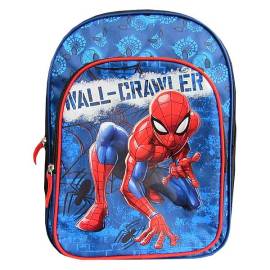 Pókember ergonomikus iskolatáska, hátizsák - Wall-Crawler