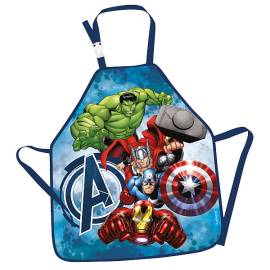 Avengers festőköpeny - Bosszúállók