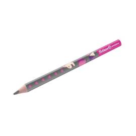 Pelikán Combino Írástanuló ceruza állatos pink