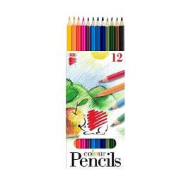 ICO Süni 12 db-os színes ceruza készlet