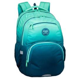 CoolPack ergonomikus iskolatáska hátizsák PICK - Gradient Blue Lagoon
