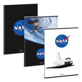 Ars Una vonalas füzet A4 - NASA