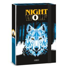 Ars Una füzetbox A4 - Nightwolf