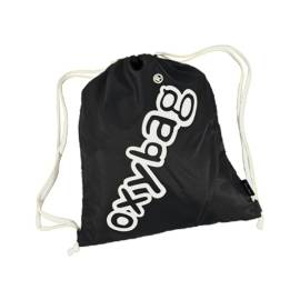 OXYBAG fekete tornazsák - BLACK