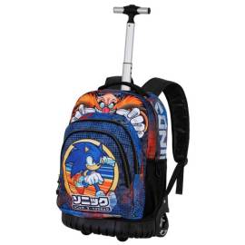 Sonic, a sündisznó gurulós iskolatáska - Checkpoint