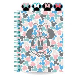 Minnie spirálos notesz A5 - Coolpack