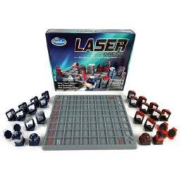 Laser Chess Lézersakk interaktív stratégia játék - Thinkfun