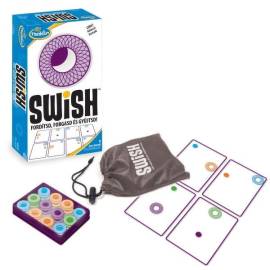 Swish logikai kártyajáték - Thinkfun