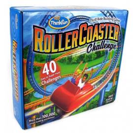 Roller Coaster Challange logikai társasjáték
