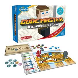 Thinkfun Code Master logikai játék Minecraft