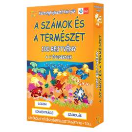 100 Rejtvény a számok és a természet
