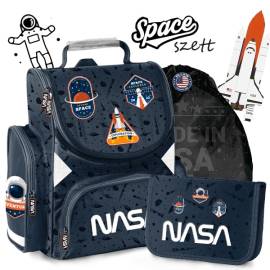 NASA ergonomikus iskolatáska Space SZETT – Paso