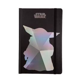 Baby Yoda notesz A5  - Coolpack