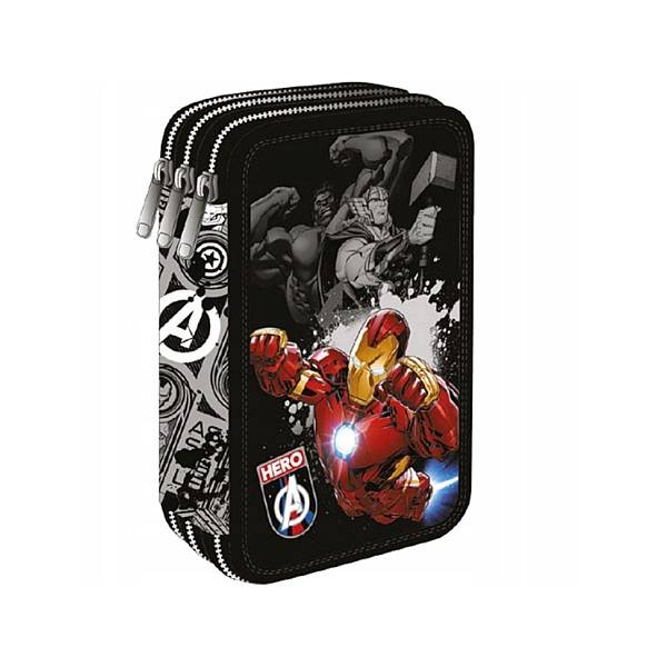 CoolPack 3 emeletes tolltartó felszerelt - Avengers