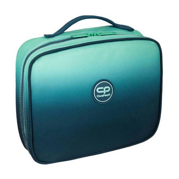 Coolpack uzsonnás táska, hűtőtáska - Gradient Blue Lagoon